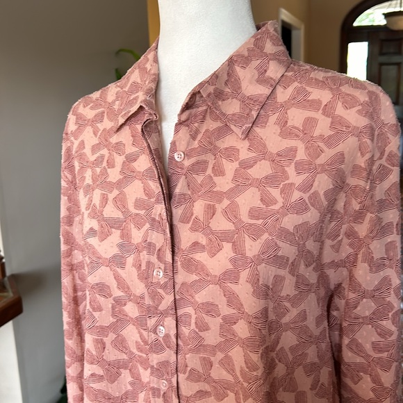 The Shirt by Rochelle Behrens "The boyfriend Shirt" szL - Picture 4 of 14